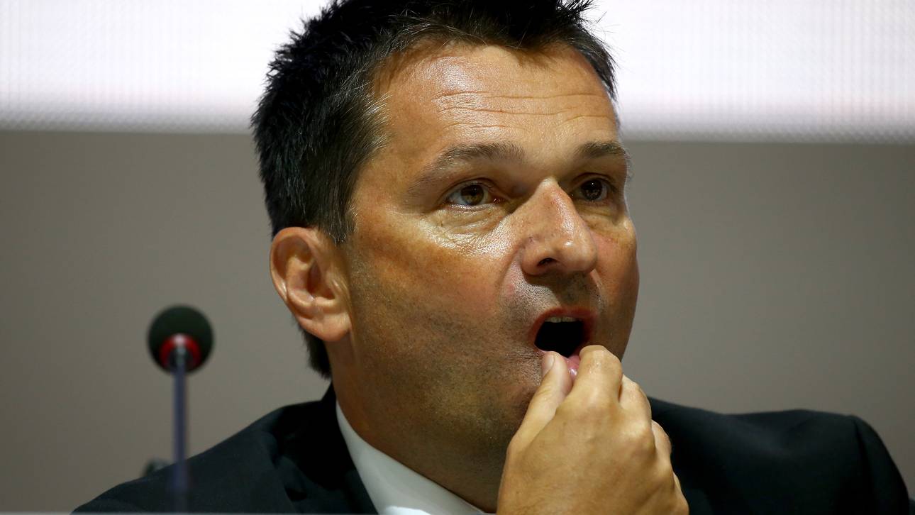 Heidel: S04 nicht bundesligatauglich