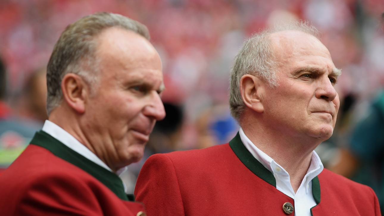 Effenberg kritisiert Bayern-Bosse