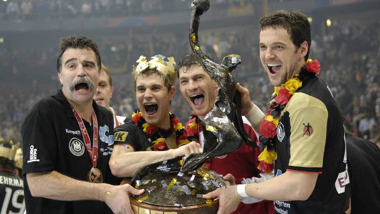 Das macht dem DHB-Team Mut