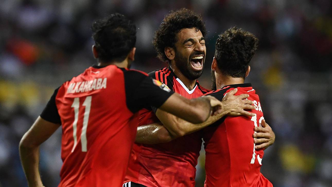 Ägypten nach Krimi im Finale
