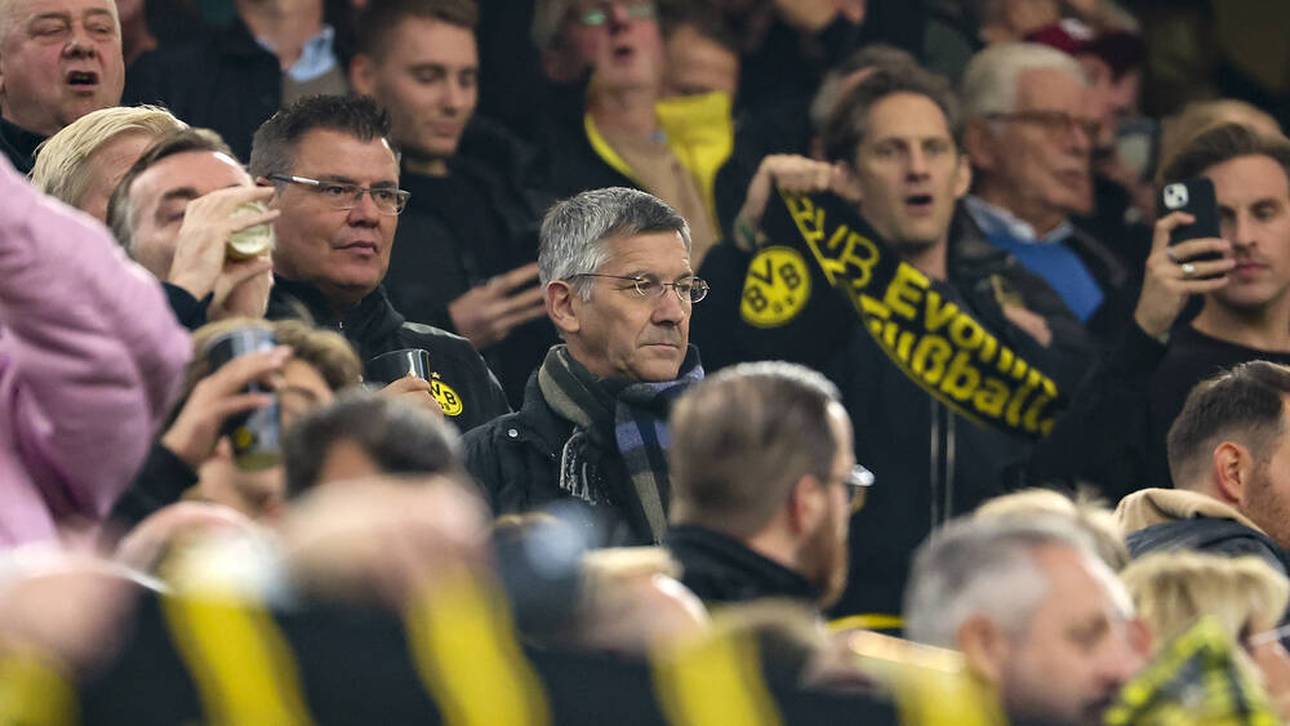 BVB-Duell: Hainer kündigt Aktionen an