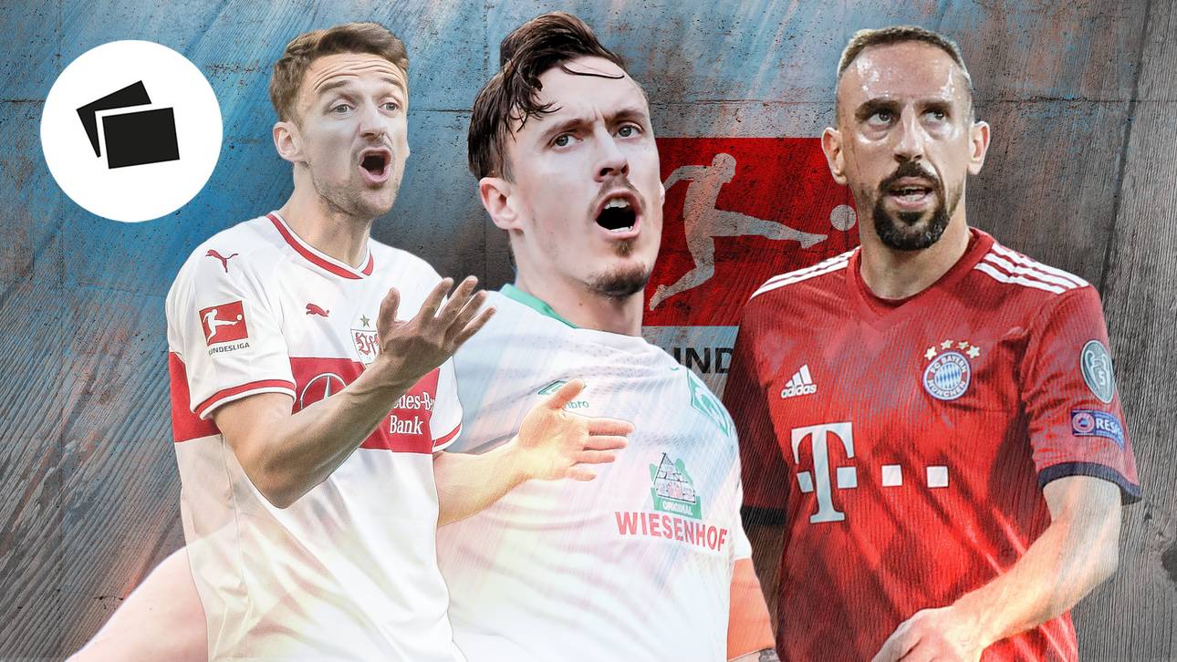 Die im Sommer ablösefreien Spieler