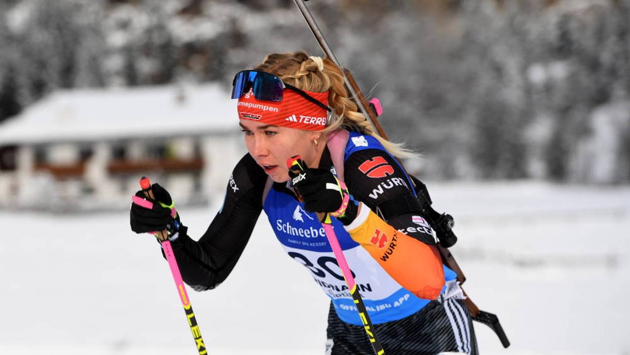 Deutscher Staffel-Coup!