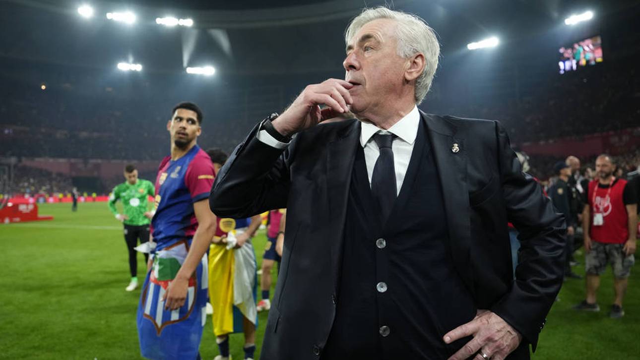 Medien: Neue Entwicklung um Ancelotti