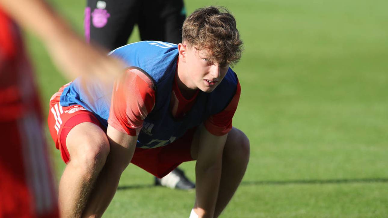 Bayern gibt auch Rekord-Youngster ab