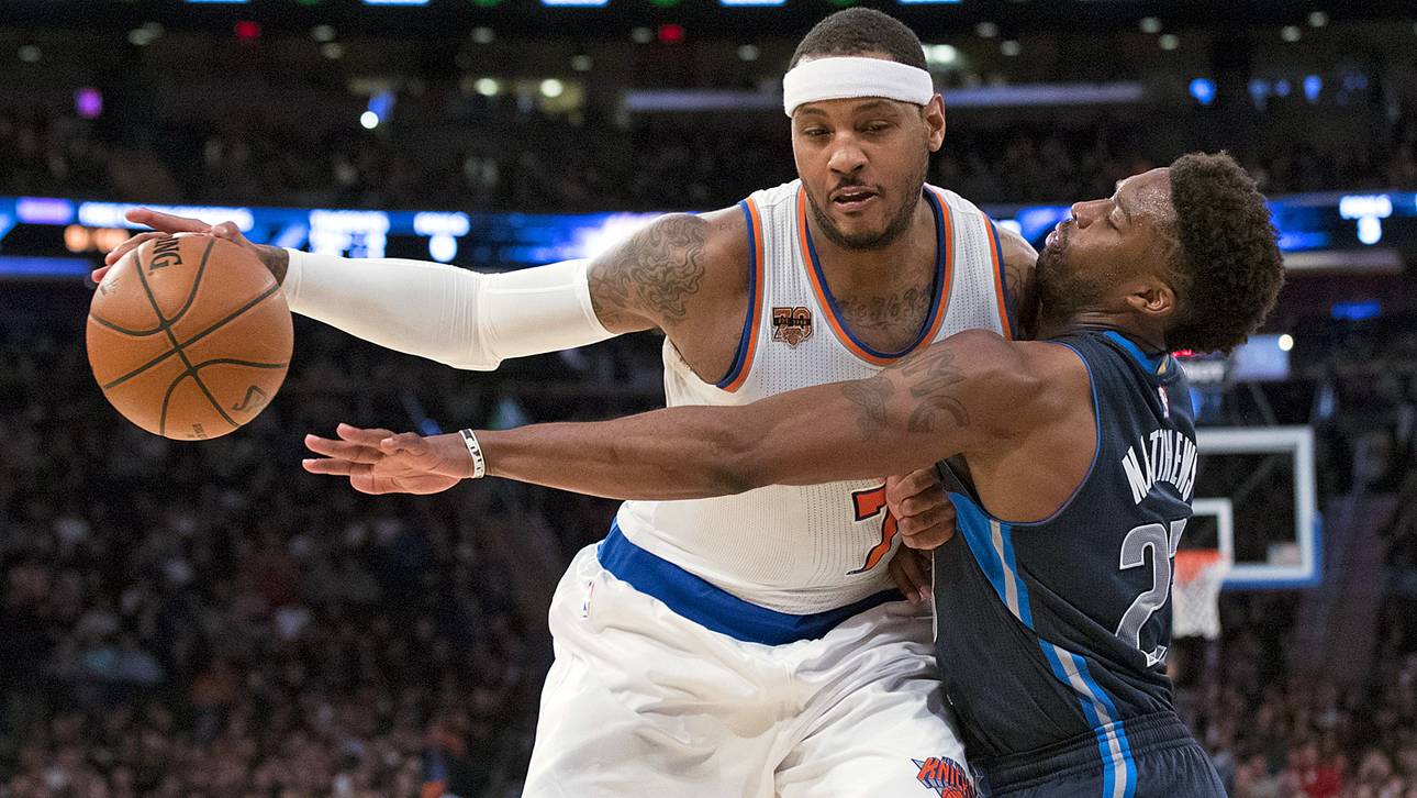 Nächste bittere Pleite für Mavs