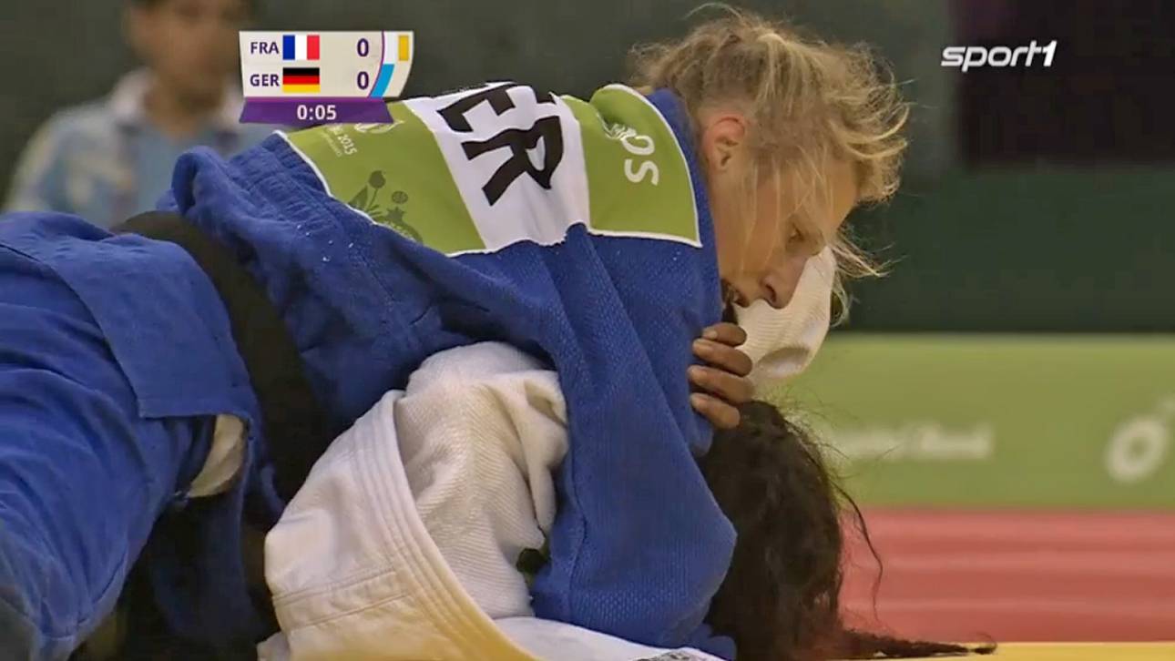 Judokas greifen nach Gold