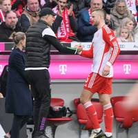 Der Engländer hat sich beim FC Bayern entgegen aller Erwartungen zum Stammspieler entwickelt.