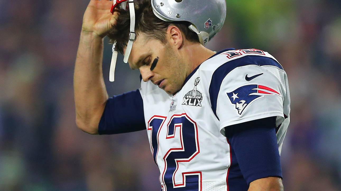 NFL bestätigt Sperre gegen Brady