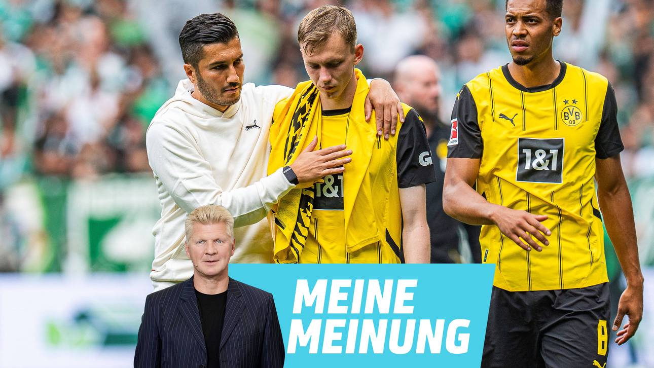 Die Lage ist schon angespannt