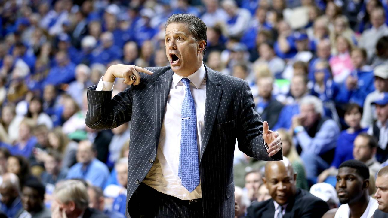 Calipari will Mega-Gehalt für NBA-Job