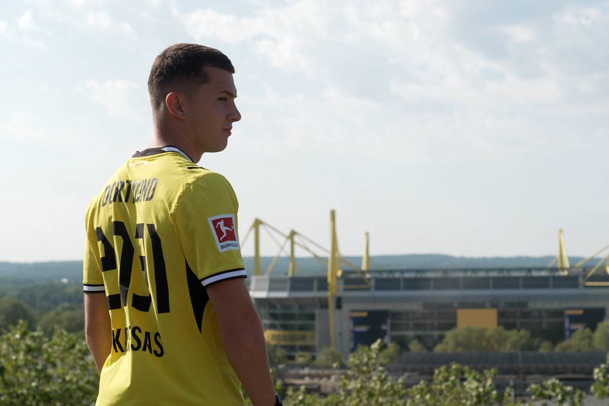 "Mein Ziel ist es, Titel zu gewinnen – nicht nur einen!"