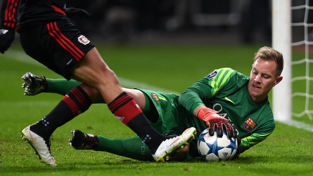 Eberl glaubt an ter Stegens Abschied