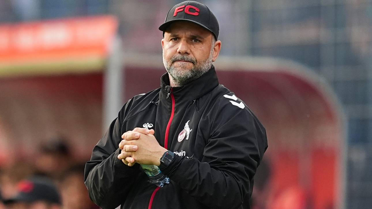 Köln stellt neuen Co-Trainer vor