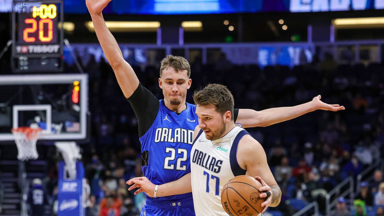 Doncic-Trashtalk – auf Deutsch!