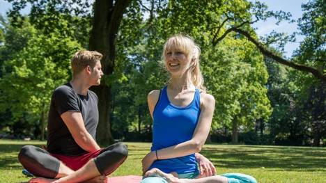 Yoga ist sehr beliebt - angesichts des breiten Angebots an Yogastilen ist die Wahl für Einsteiger aber oft schwierig