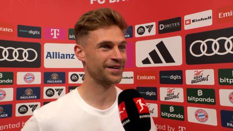 Der FC Bayern München wird erneut Deutscher Meister. Kommende Woche wartet jedoch das Halbfinale im DFB-Pokal. Spieler und Trainer erklären, wie der Meistertitel jetzt gefeiert werden darf. 