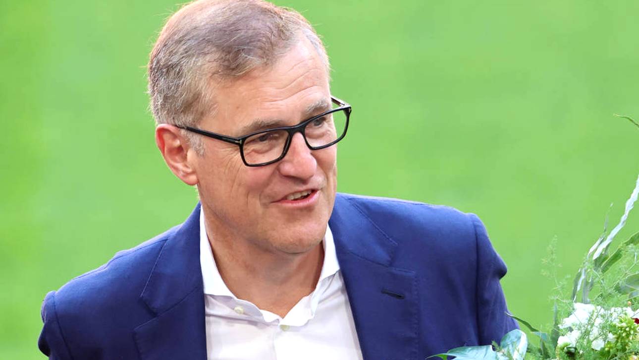 Jan-Christian Dreesen spricht sich gegen Spielerstreiks aus