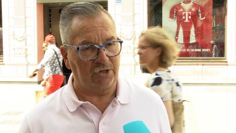 TV-Experte Markus Babbel kritisierte die Abwesenheit von Bundestrainer Julian Nagelsmann bei der U21-EM. Von einigen Fans bekommt der Ex-Fußballer Zustimmung.