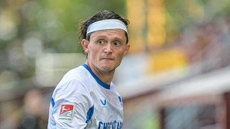 Fabian Reese ist neuer Hertha-Kapitän