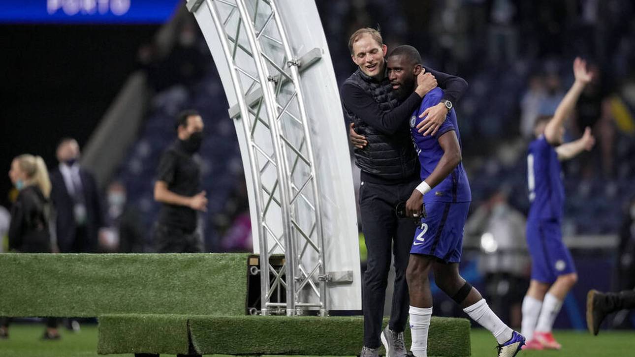 Der Rüdiger-Poker ist in vollem Gange