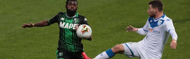 Int. Fussball / Serie A