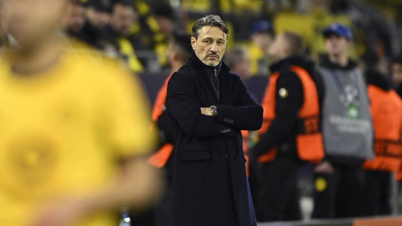 Kovac: „Das reicht so nicht“