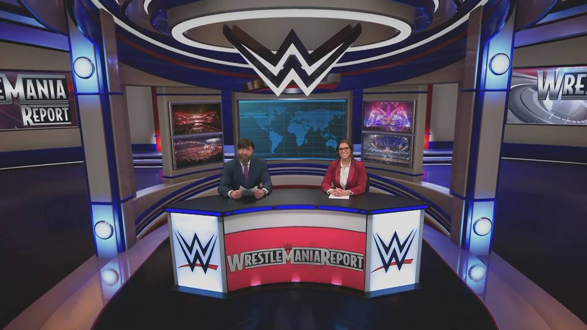 WWE WrestleMania 37: Kurioses Video mit John Cena enthüllt erste Details