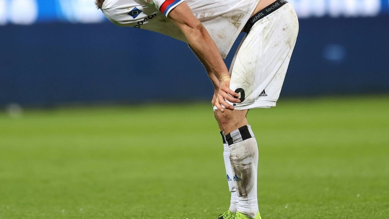 Rückschlag für den HSV: 1:2 gegen Darmstadt