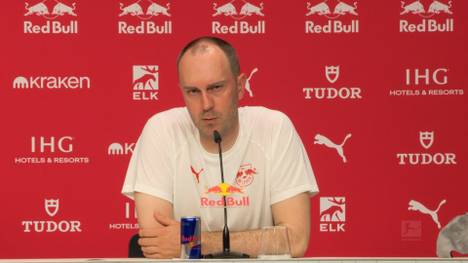 Timo Werner kehrt bei RB Leipzig in den Kader zurück, kommt aber wieder nicht zum Zuge. Trainer Ole Werner erklärt die Entscheidung.