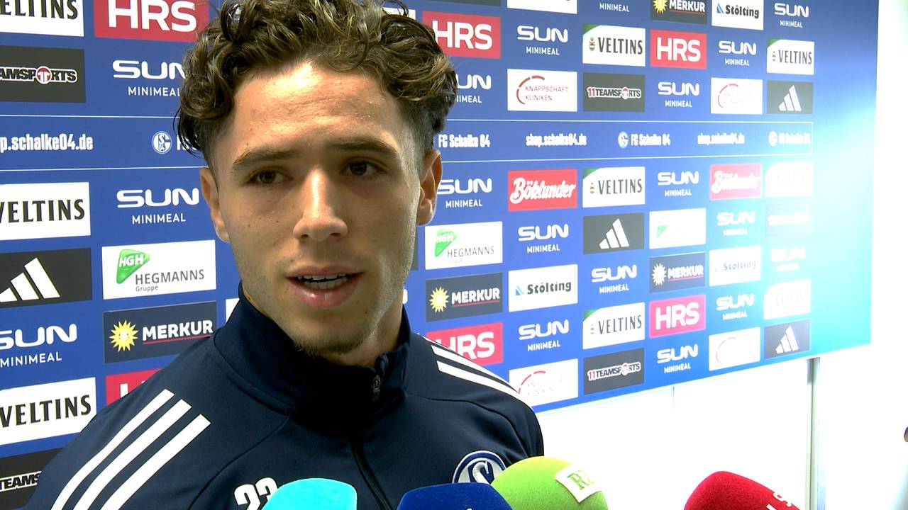 Heute LIVE: Schalke gegen Fürth