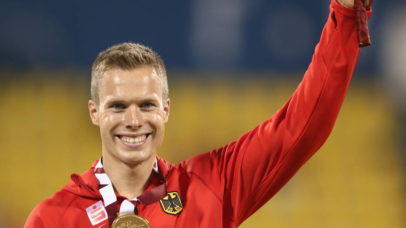 Rehm als Athlet des Monats nominiert