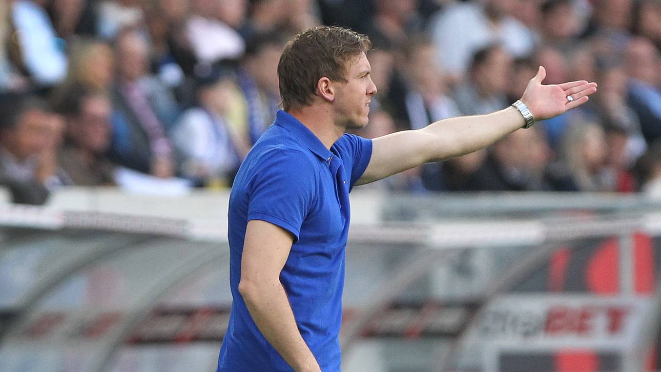 Nagelsmann: „Druck beim BVB“