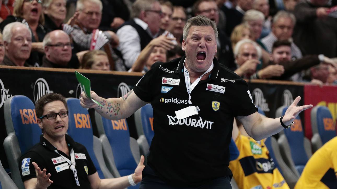 Lübbecke empfängt die Löwen