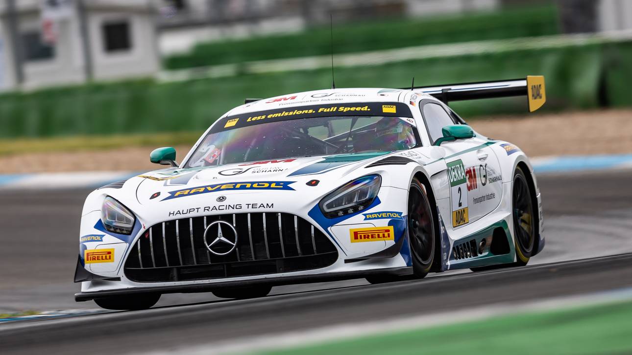 SPORT1 bleibt die Heimat des ADAC GT Masters: Auftakt in die Saison 2024 am 27. und 28. April in Oschersleben live im Free-TV