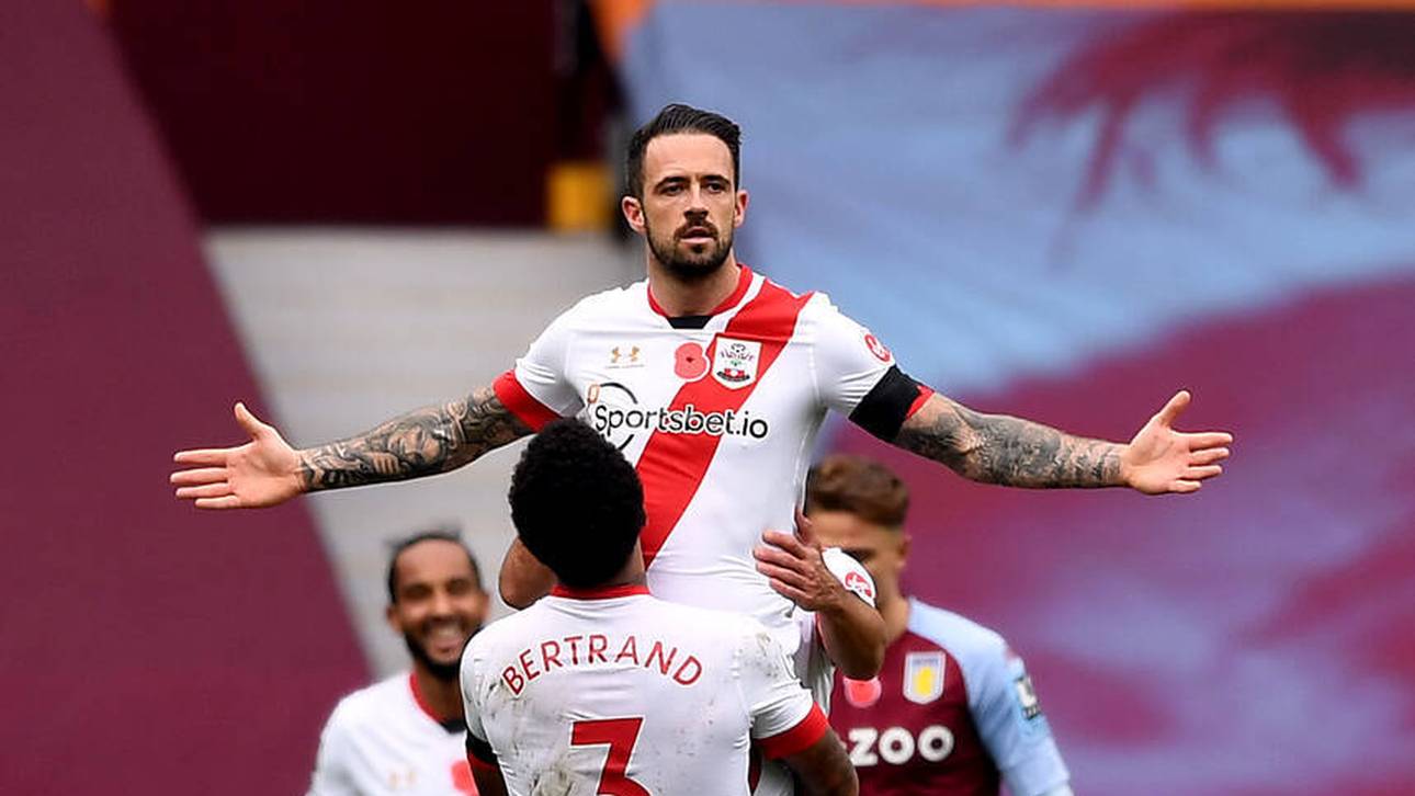 Danny Ings ist einer der torgefährlichsten Stürmer Europas