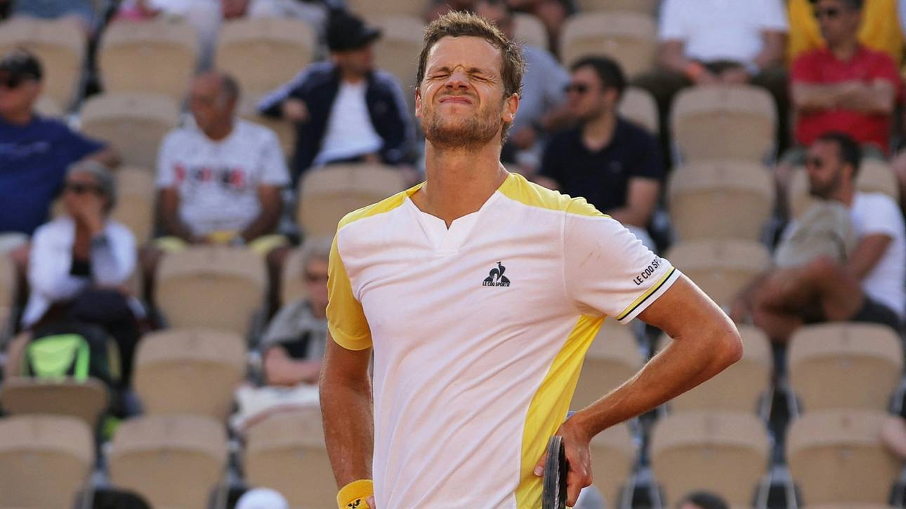 Deutsches Ass verpasst Überraschung