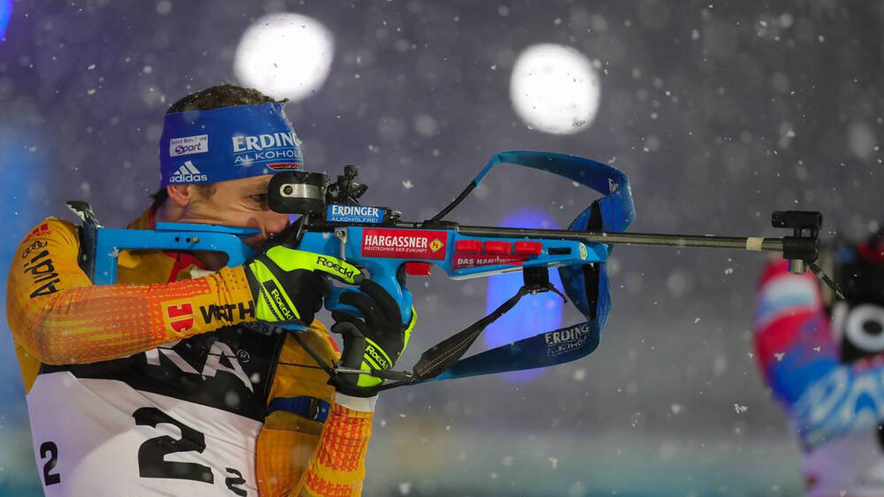 Oberhof-Weltcup: Schempp vor Debüt