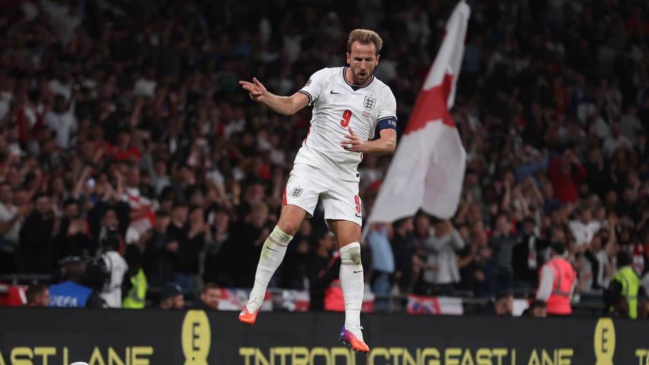 "Es war Nacht, die ganz Harry Kane gehörte"