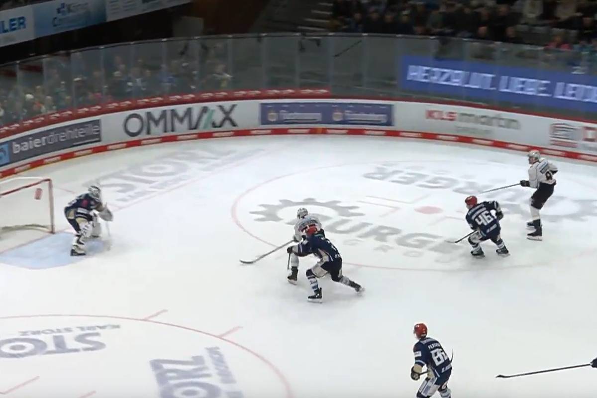 4:3 nach 0:3! Ice Tigers gelingt wilde Aufholjagd in Overtime