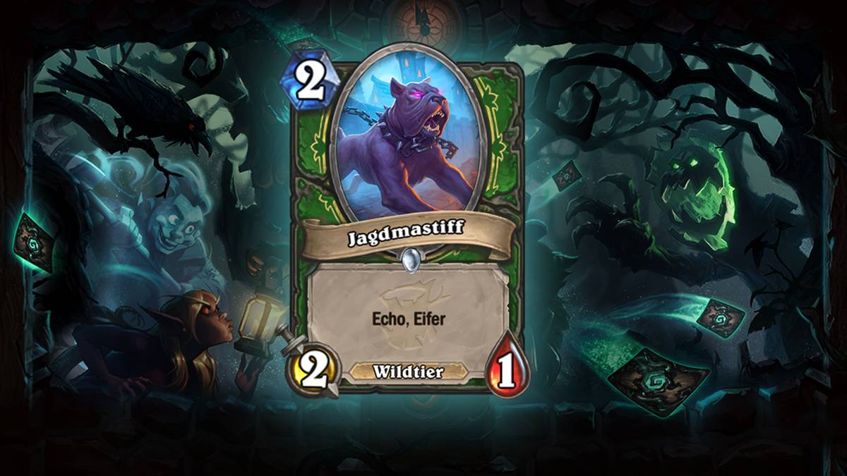 Jagdmastiff (Druide)