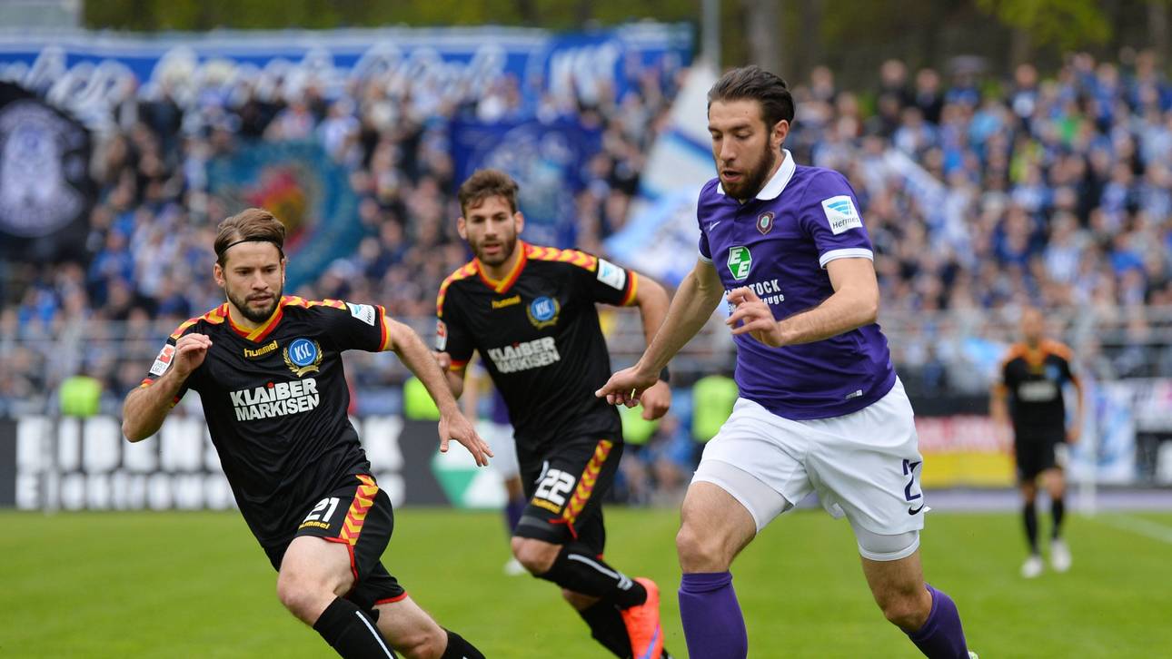 Rückschlag für KSC, 1860 rutscht ab