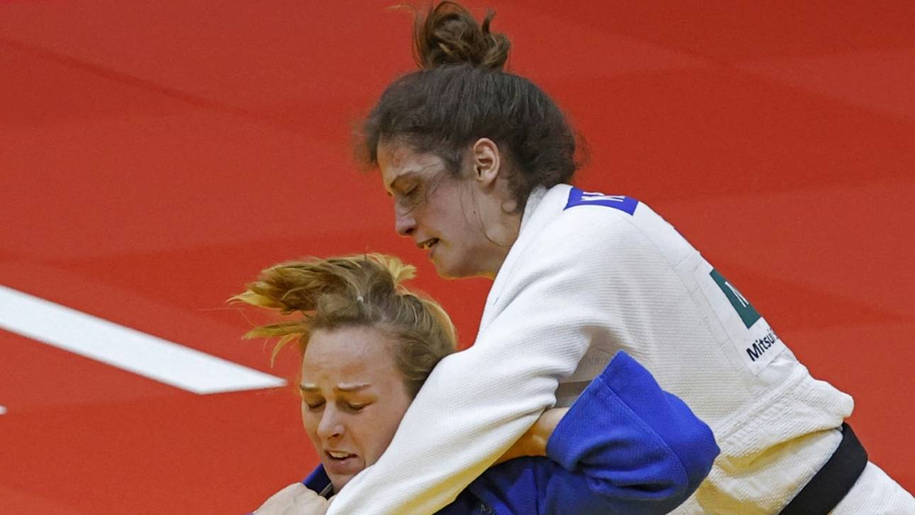 Butkereit verpasst Bronze knapp