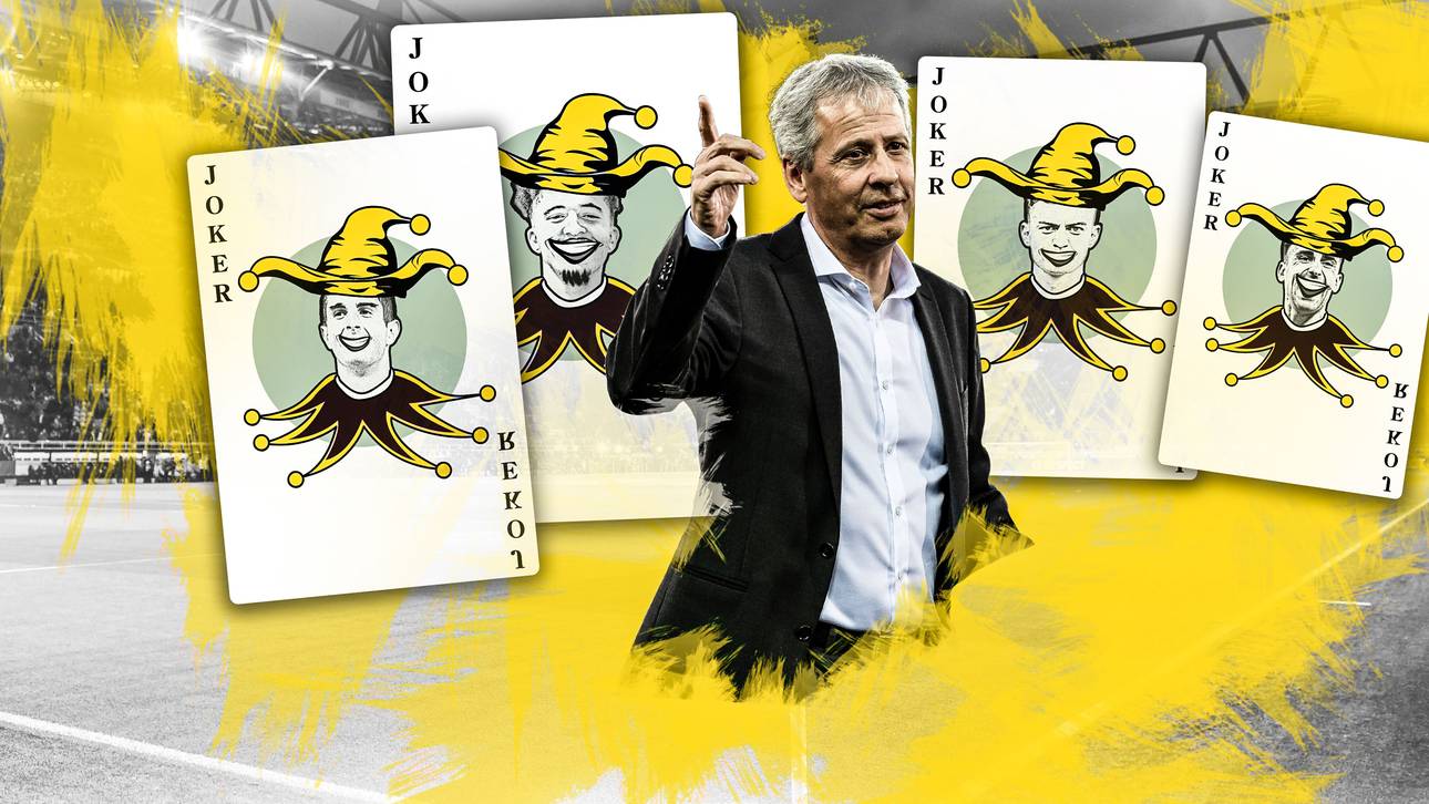 Favre: Jokertore sind „kein Zufall“