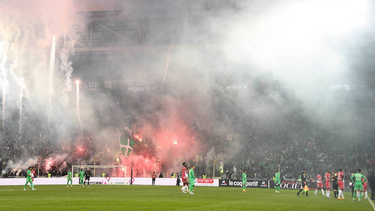 Ausschreitungen nach Vollands Tor