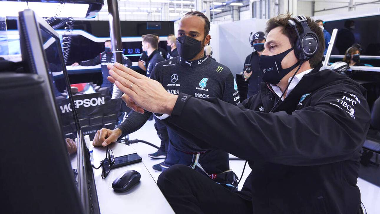 Mercedes droht Red Bull nach Urteil