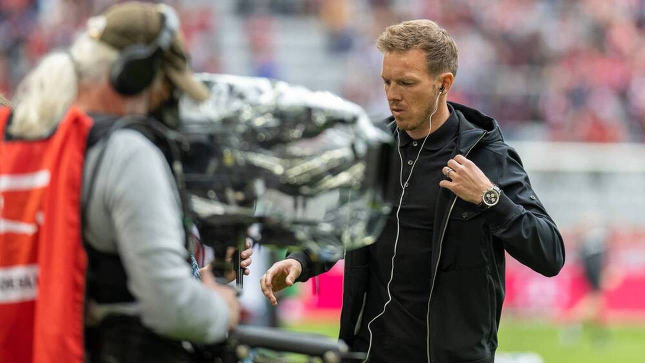 Nagelsmann wünscht sich Pressingmaschinen