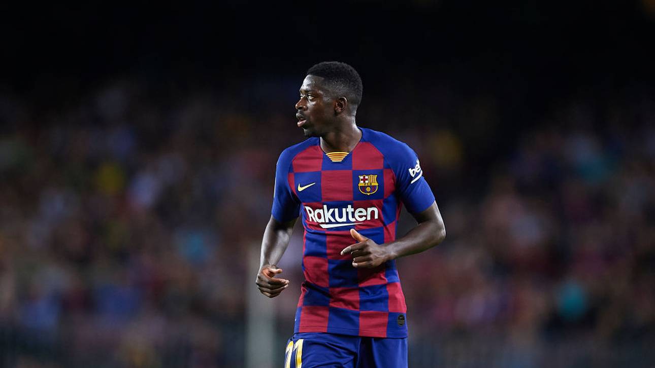 Dembélé vor Barca-Abschied?