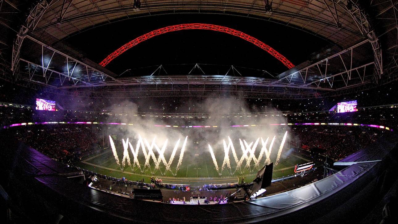 NFL-Spiele in Deutschland?