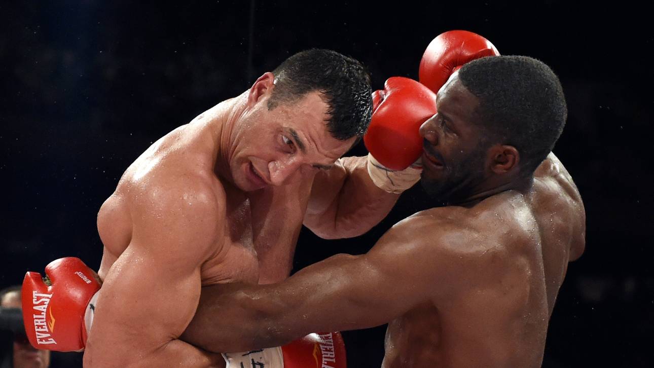 Klitschko fühlt sich wie ein Verlierer